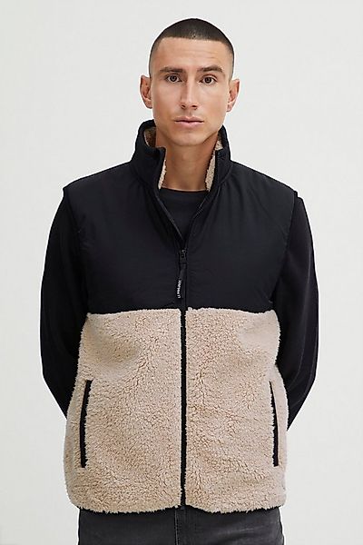 11 Project Fellimitatweste PRPietto Teddy Vest 21300976-ME Modische Jacke günstig online kaufen