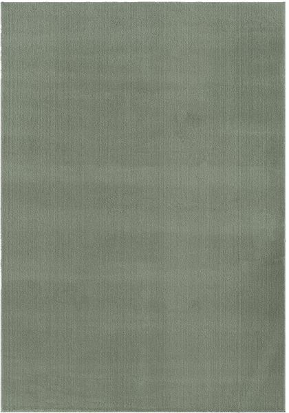 the carpet Teppich »Relax« rechteckig 16 mm Höhe waschbarer Wohnzimmer Tepp günstig online kaufen