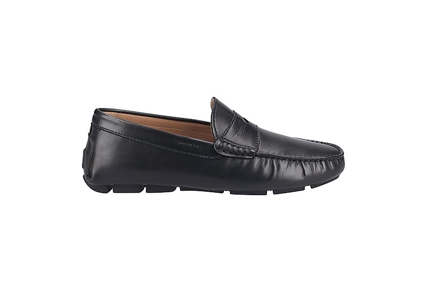 Lüke Schuhe Lüke Schuhe 051 NERO, Slipper, Schwarz, Herren Slipper günstig online kaufen