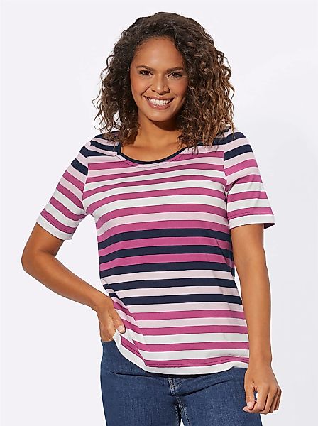 Inspirationen Kurzarmshirt "Shirt", (1 tlg.) günstig online kaufen