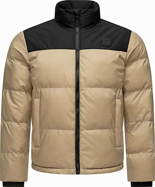 Ragwear Outdoorjacke Stafen Wasserdichte Herren Winterjacke im Retro-Look günstig online kaufen