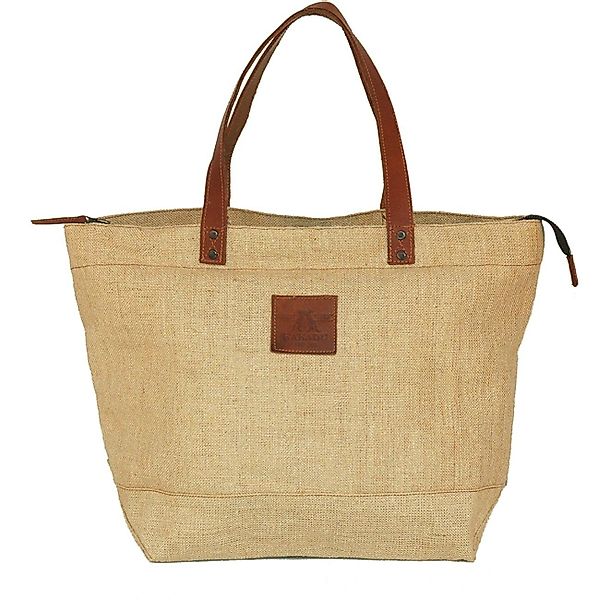Outbacker Shopper Markttasche aus Jute & günstig online kaufen