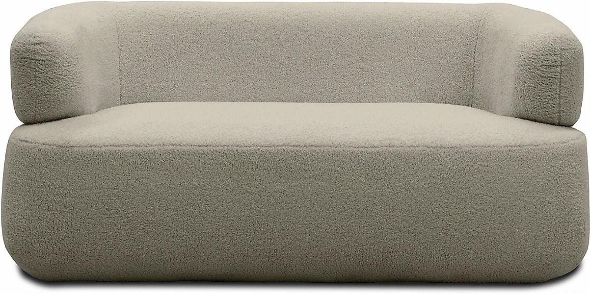 DOMO collection 2-Sitzer "800012 Designsofa, komfortabel und elegant, organ günstig online kaufen