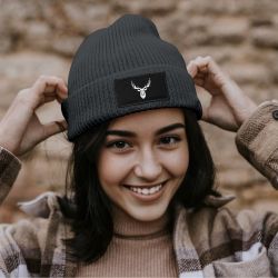 Neverless Strickmütze Damen Beanie Wintermütze mit günstig online kaufen