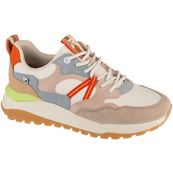 RIEKER Sport Keilsneaker "Bel Air", Freizeitschuh, Halbschuh, Schnürschuh m günstig online kaufen