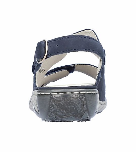 Waldläufer GARDA Riemchensandale, Sommerschuh, Sandalette, Keilabsatz, mit günstig online kaufen