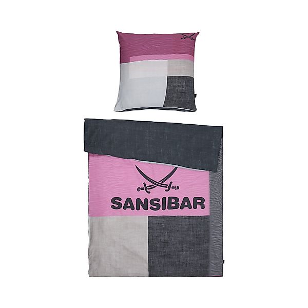 Sansibar Bettwäsche Bettwäsche Sansibar "Sunrise" (2 günstig online kaufen