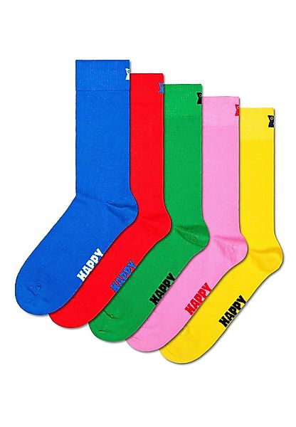 Happy Socks Freizeitsocken Happy Socks Socken günstig online kaufen