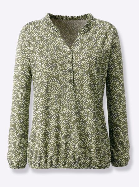 Inspirationen Print-Shirt "Print-Shirt" 1 Stk. tlg. günstig online kaufen