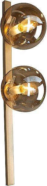ECO-LIGHT Wandleuchte »Pluto«, Leuchtmittel E14   Leuchtmittel wechselbar günstig online kaufen