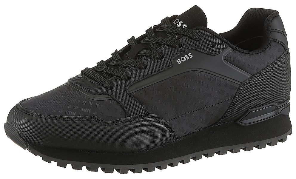 BOSS Parkour-L_Runn Sneaker Schnürschuh, Halbschuh, Freizeitsneaker mit Pro günstig online kaufen