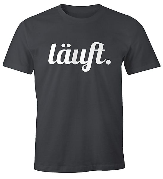 MoonWorks Print-Shirt cooles lustiges Herren T-Shirt günstig online kaufen
