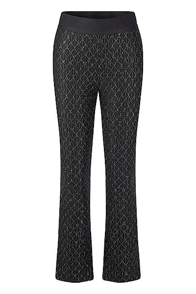 Raffaello Rossi Stoffhose Glitzernde Lurex-Rauten günstig online kaufen