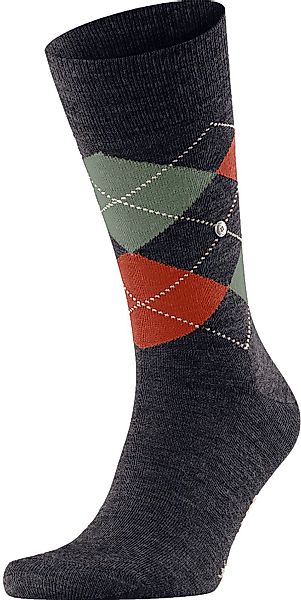 Burlington Wolle Edinburgh Melange Navy 6274 - Größe 40-46 günstig online kaufen