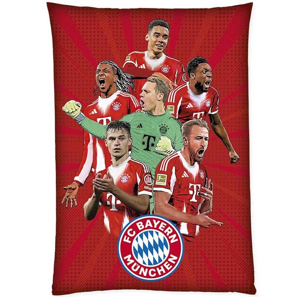 FC Bayern München Bettwäsche FC Bayern günstig online kaufen