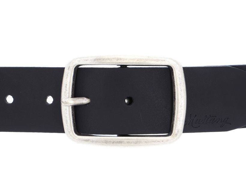 MUSTANG Ledergürtel günstig online kaufen