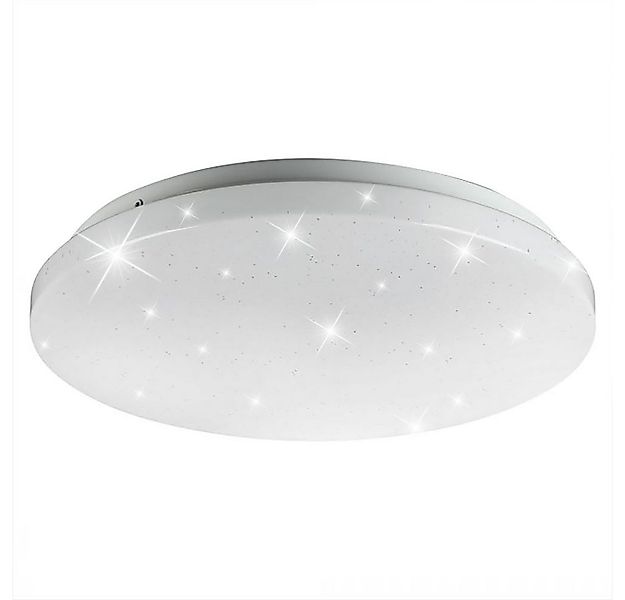 V-TAC LED Deckenleuchte, LED-Leuchtmittel fest verbaut, Kaltweiß, Warmweiß, günstig online kaufen