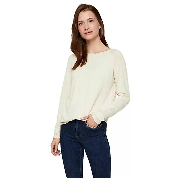 Vero Moda Nellie Glory Pullover XL Birch günstig online kaufen