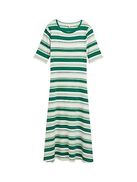 TOM TAILOR Denim Kleid & Schal günstig online kaufen