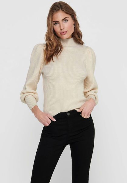 ONLY Strickpullover ONLKATIA L/S HIGHNECK PULLOVER günstig online kaufen
