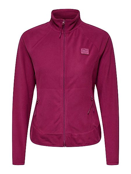 ONLY Fleecejacke FZ LS Block Fleece günstig online kaufen