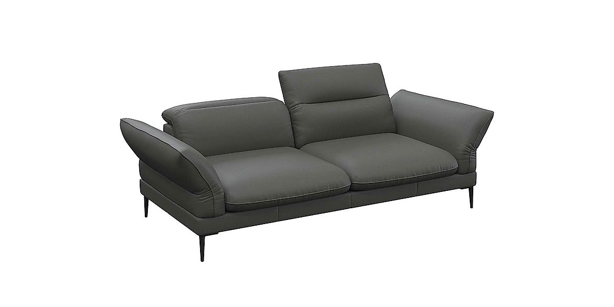 FLEXLUX 2,5-Sitzer »Salino, Funktionssofa, Relaxsofa«, Sofa mit Arm- und Ko günstig online kaufen