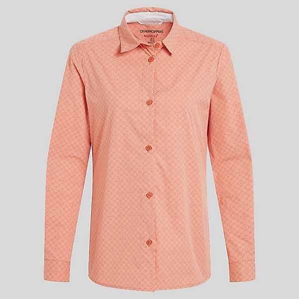 Craghoppers Langarmshirt Craghoppers - Nosilife Olaia II, langes Hemd Damen günstig online kaufen