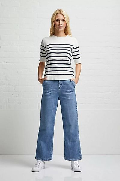 Damen Jeans "Audrey 7/8 Eco Bleach" günstig online kaufen