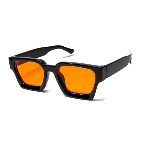 salazar.plus Sonnenbrille Dick Rechteckig Unisex Klotzig günstig online kaufen