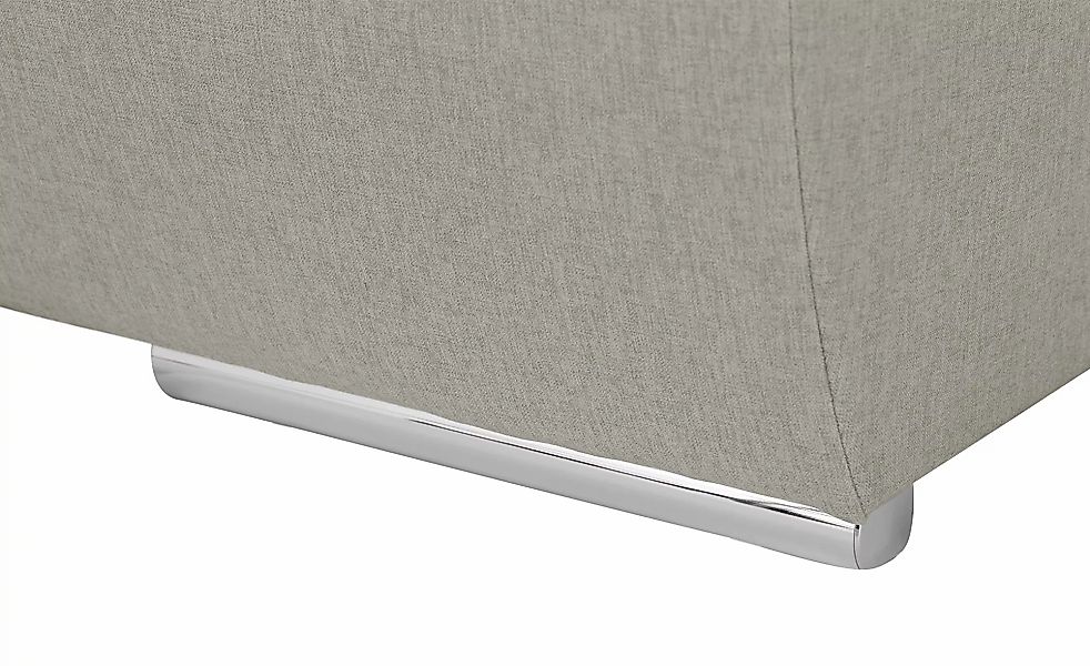 switch Ecksofa Webstoff Avilla ¦ grau ¦ Maße (cm): B: 285 H: 86 T: 187.0 Po günstig online kaufen