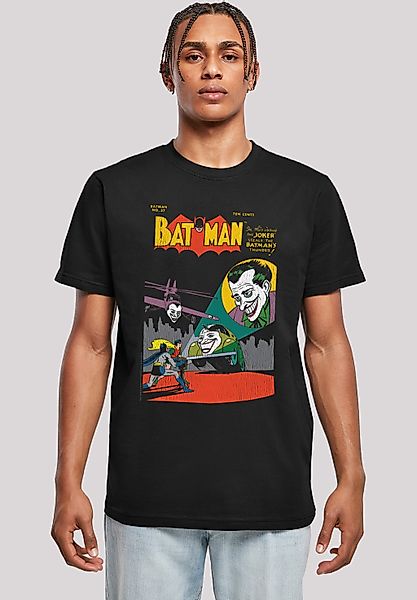 F4NT4STIC T-Shirt "DC Comis Superhelden Batman No. 37 Cover" Print günstig online kaufen