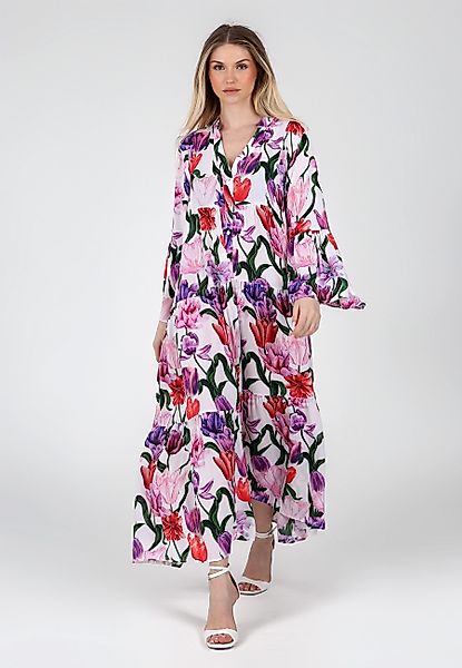 YC Fashion & Style Sommerkleid "Floral-Dream günstig online kaufen