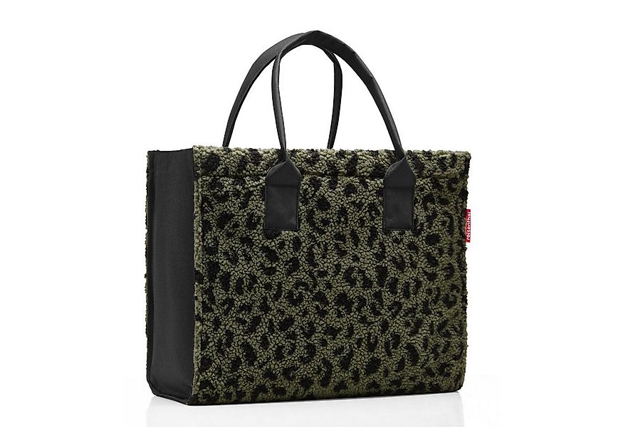 REISENTHEL® Trachtentasche reisenthel daily shopper teddy leo olive Tasche günstig online kaufen