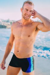 Luvanni Badehose Badehose Herren kurz eng günstig online kaufen
