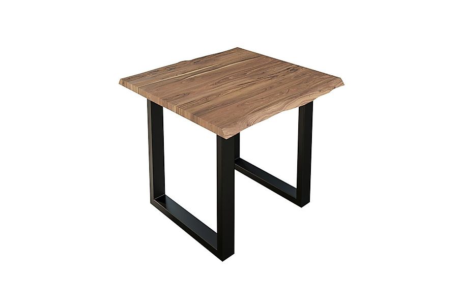 Loreno® Baumkantentisch Lauren, Tisch Baumkante 90 günstig online kaufen