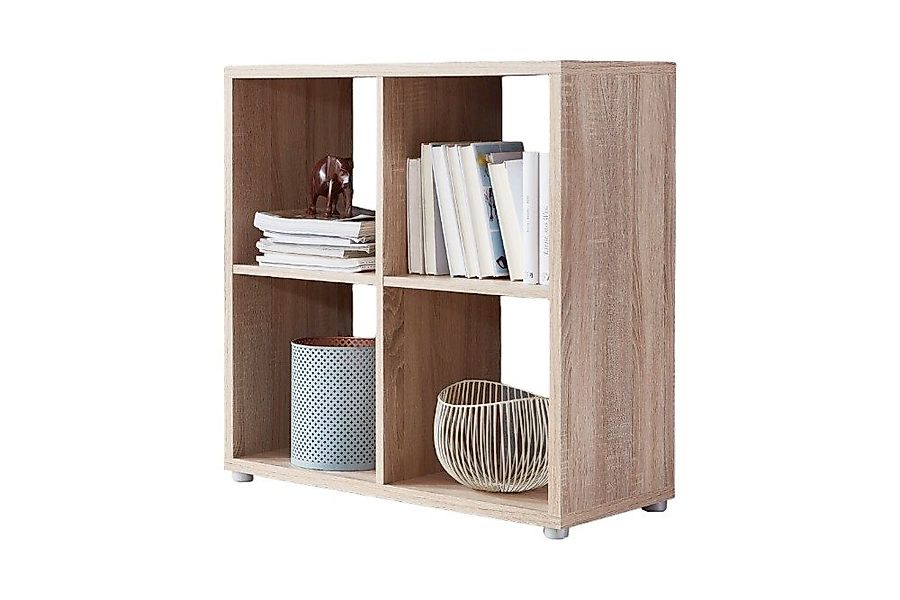 BMG Möbel Standregal NIZZA, Aktennregal, Würfelregal günstig online kaufen