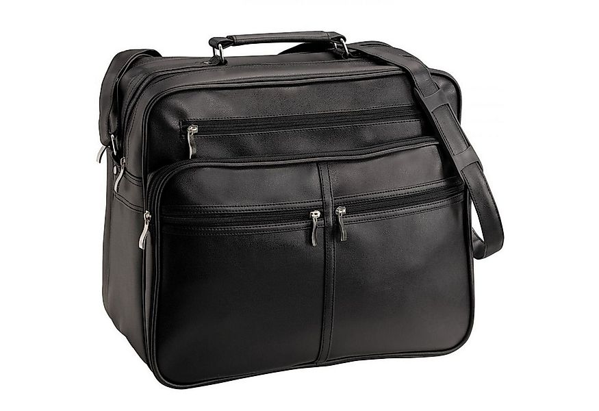 D&N Flugumhänger Travel Bags, Kunstleder günstig online kaufen