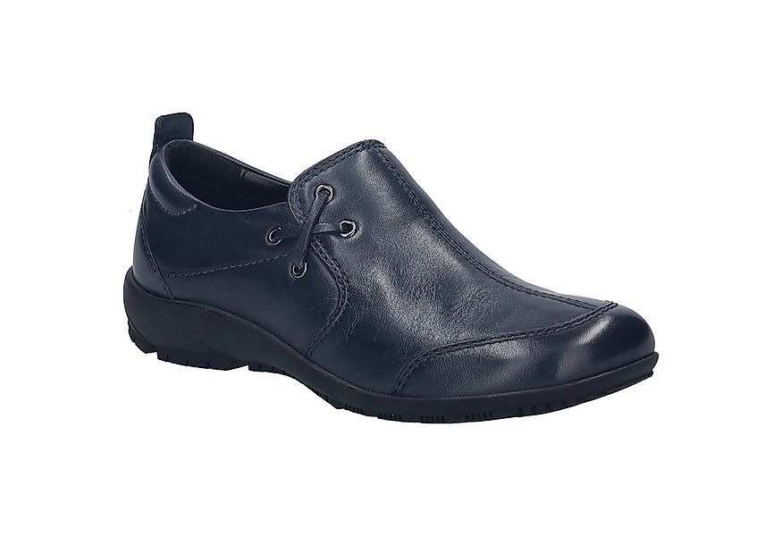 Josef Seibel Charlotte 17, blau Schnürschuh günstig online kaufen