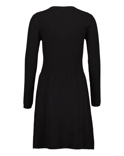 Blue Seven Strickkleid in tollem Rippstrick günstig online kaufen