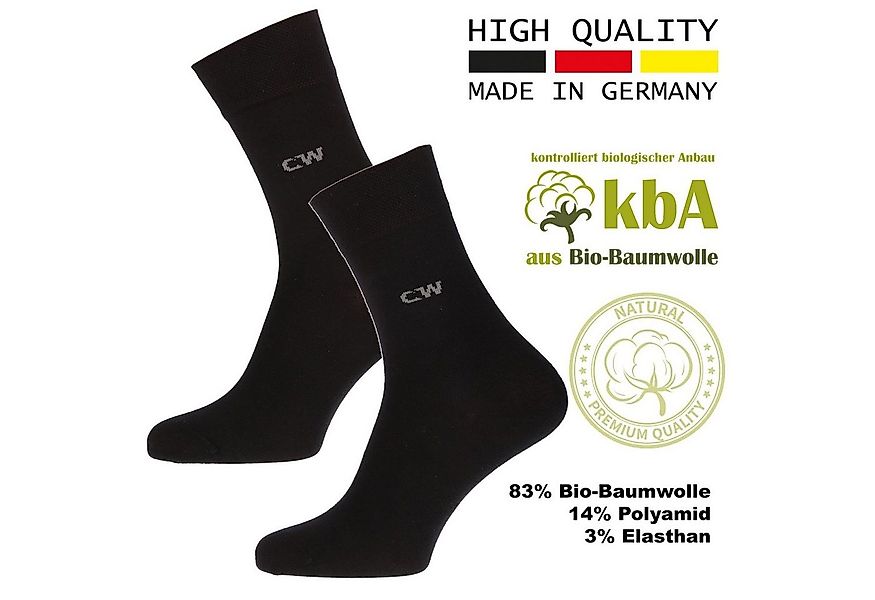 Christian Wippermann Businesssocken Herren Business Socken Herrensocken Sch günstig online kaufen