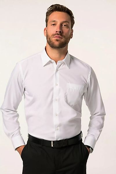 JP1880 Businesshemd Hemd Business bügelfrei Kentkragen Langarm bis 8XL günstig online kaufen