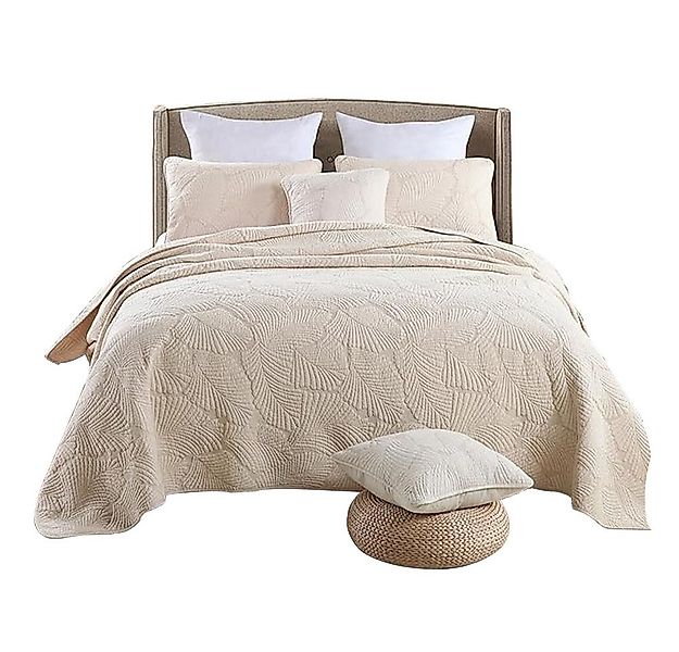 NUODWELL Tagesdecke Tagesdecke Baumwolle Bettüberwurf Set,Ultra Weiche Tage günstig online kaufen