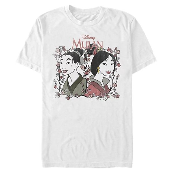 Disney - Mulan - Mulan Reflection - Männer T-Shirt günstig online kaufen