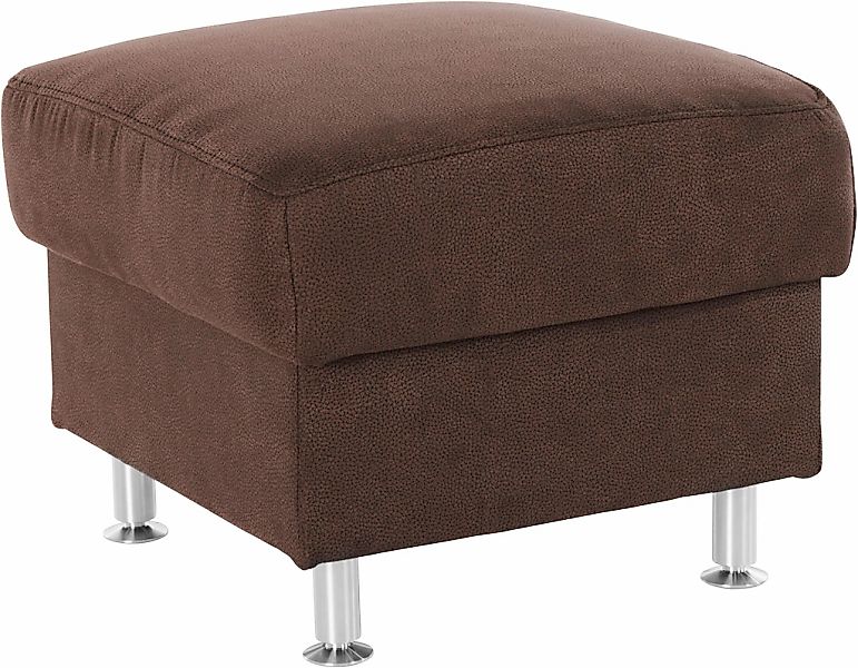 Home affaire Hocker "Cardoso" mit Stauraum, passend zur Serie günstig online kaufen