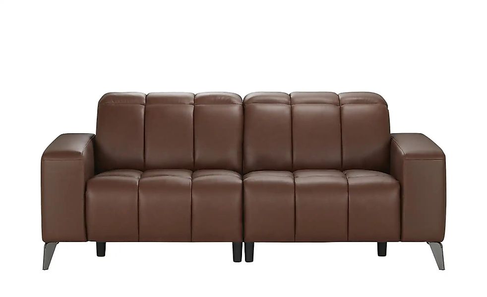 uno Einzelsofa  Luzern ¦ braun ¦ Maße (cm): B: 210 H: 84 T: 107.0 Polstermö günstig online kaufen