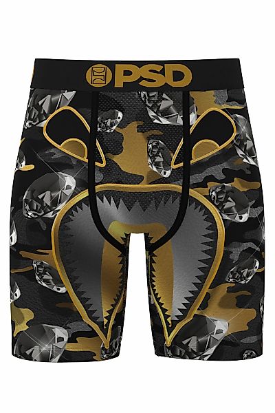 PSD Underwear Boxershorts "WF BLACK ICE. Herren" günstig online kaufen