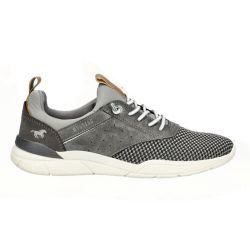 Mustang Shoes Mustang Shoes Sneaker Lederimitat günstig online kaufen
