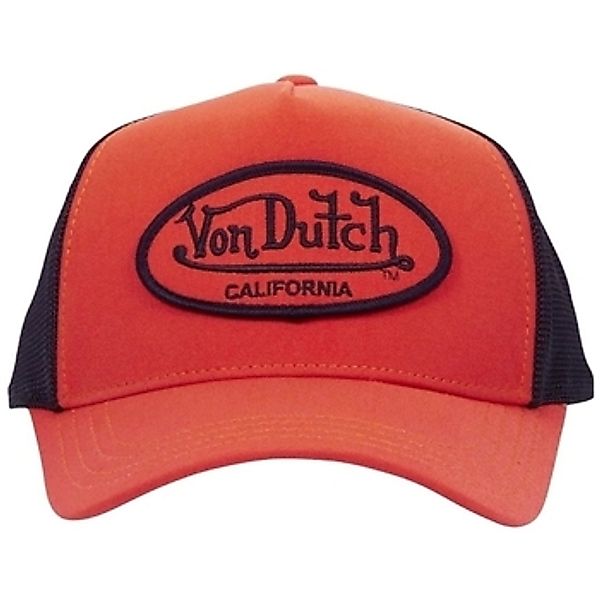 Von Dutch  Schirmmütze VD24 TRUCKER  CT/BLRE VD/0/CAS1 günstig online kaufen