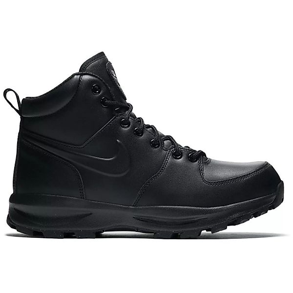 Nike Manoa Leather Stiefel EU 38 1/2 Black / Black / Black günstig online kaufen