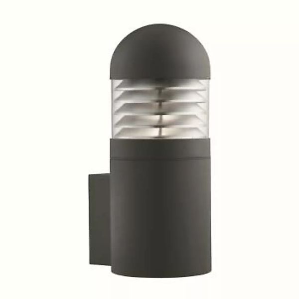 Moderne runde Außen Wandleuchte E27 POST LAMPS günstig online kaufen